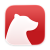 Bear: Markdown Notes for macOS icon