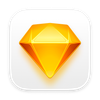 Sketch for macOS icon