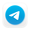 Telegram for macOS icon