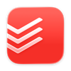 Todoist: To-Do List & Calendar for macOS icon