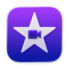 iMovie for macOS icon