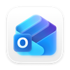 Microsoft Outlook for macOS icon